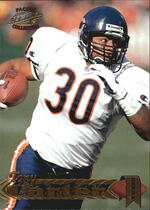 1997 Pacific Philadelphia Gold #32 Tony Carter