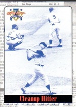 1997 Score Board Mickey Mantle Collection #28 Mickey Mantle