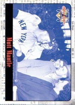 1997 Score Board Mickey Mantle Collection #32 Mickey Mantle