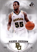 2013 SP Authentic #50 Pierre Jackson