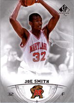 2013 SP Authentic #20 Joe Smith
