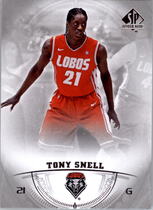 2013 SP Authentic #23 Tony Snell