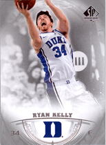 2013 SP Authentic #25 Ryan Kelly