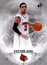 2013 SP Authentic #45 Peyton Siva