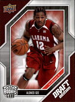 2009 Upper Deck Draft Edition #5 Alonzo Gee