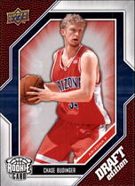 2009 Upper Deck Draft Edition #13 Chase Budinger