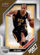 2009 Upper Deck Draft Edition #31 Eric Maynor