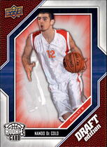 2009 Upper Deck Draft Edition #65 Nando De Colo