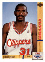 1991 Upper Deck Base Set #18 Elliot Perry