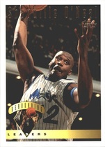 1995 Topps Base Set #13 Shaquille O'Neal