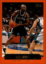 1999 Topps Base Set #79 Jaren Jackson