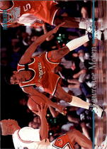 1995 Classic Rookies #34 Lawrence Moten