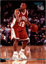 1995 Classic Rookies #65 Bernard Blunt