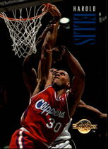 1994 SkyBox Premium #73 Harold Ellis