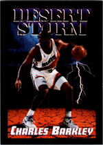 1993 SkyBox Premium #332 Charles Barkley