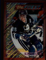 1995 Finest Base Set #114 Todd Krygier