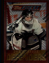 1995 Finest Base Set #149 Chris Terreri