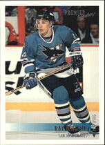 1994 Topps Premier #33 Ray Whitney