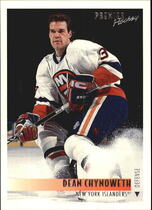 1994 Topps Premier #45 Dean Chynoweth