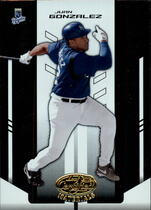 2004 Leaf Certified Mat. #113 Juan Gonzalez