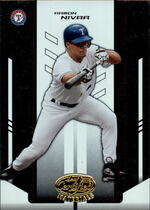 2004 Leaf Certified Mat. #195 Ramon Nivar