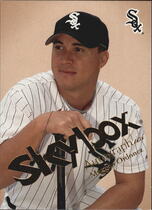 2004 Skybox Autographics #41 Magglio Ordonez