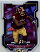 2015 Bowman Die-Cuts #BCDC-AM Alfred Morris