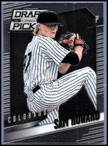 2014 Panini Prizm Perennial Draft Picks Draft Class #13 Tyler Beede