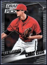 2014 Panini Prizm Perennial Draft Picks Draft Class #22 Cole Tucker