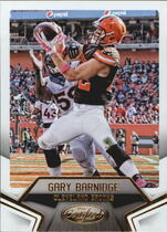2016 Panini Certified #100 Gary Barnidge