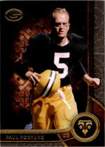 2015 Topps Triple Threads #79 Paul Hornung