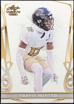 2023 Leaf Trinity #56 Travis Hunter