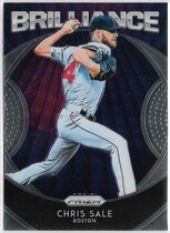 2019 Panini Prizm Brilliance #B6 Chris Sale