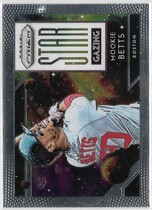 2019 Panini Prizm Star Gazing #SG2 Mookie Betts