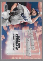 2019 Stadium Club Emperors of the Zone #EZ-3 Clayton Kershaw