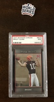 2007 Bowman Chrome #BC57 Brady Quinn