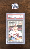 1989 Fleer Base Set #616 Bill Ripken