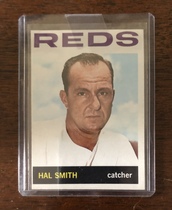 1964 Topps Base Set #233 Hal Smith