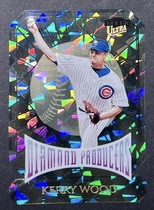 1999 Ultra Diamond Producers #8DP Kerry Wood