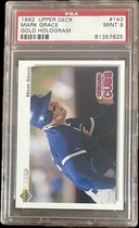 Baseball Card Values | 1992 Upper Deck Gold Hologram | 28593