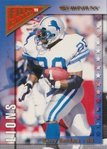1999 Donruss Fan Club Gold #FC20 Barry Sanders