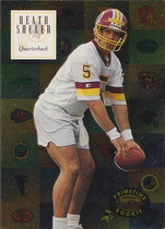 1994 SkyBox Premium Prime Time Rookies #2 Heath Shuler