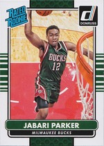 2014 Donruss Base Set #202 Jabari Parker