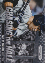 2014 Panini Prizm Chasing the Hall #12 Carlos Beltran