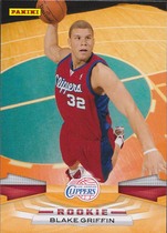 2009 Panini Base Set #301 Blake Griffin