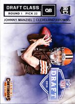 2014 Panini Contenders Draft Class #1 Johnny Manziel