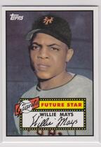 2014 Topps Future Stars that Never Were #FS-16 Willie Mays