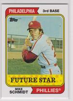 2014 Topps Future Stars that Never Were #FS-1 Mike Schmidt