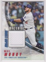 Baseball Card Values | 2025 Topps Major League Material | 329117
