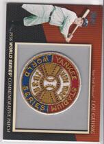 2010 Topps Commemorative Patch Series 1 #MCP8 Lou Gehrig